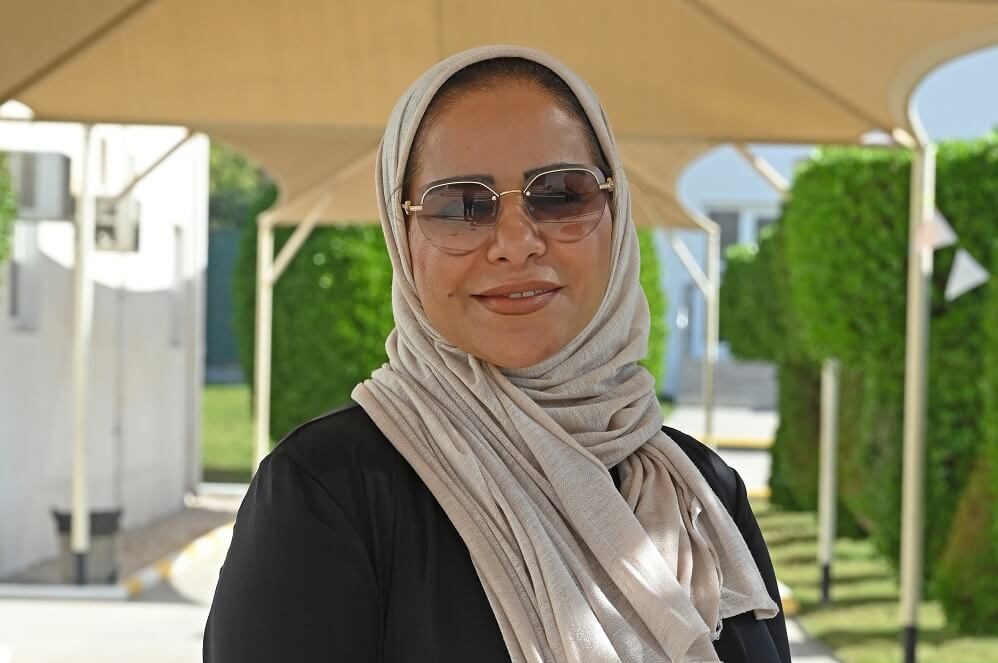 Mrs. Hana Al-Dossary