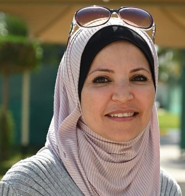 Mrs. Lubna Ayoub