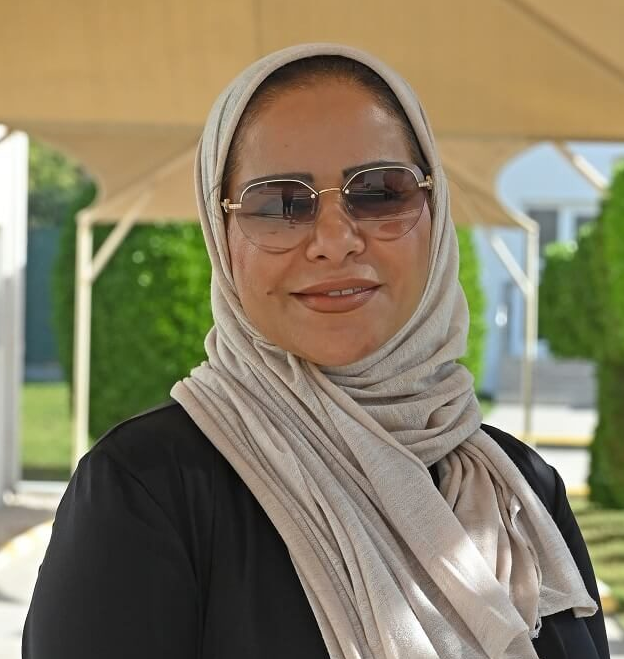 Mrs. Hana Al-Dossary