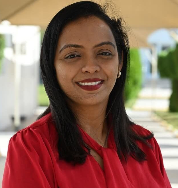 Mrs. Rebecca Rodrigues