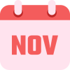 november