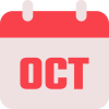 october